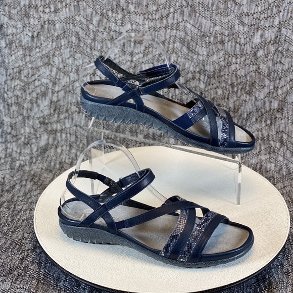 Naot Toi Sandal Women's Size 41 - Picture 3 of 8